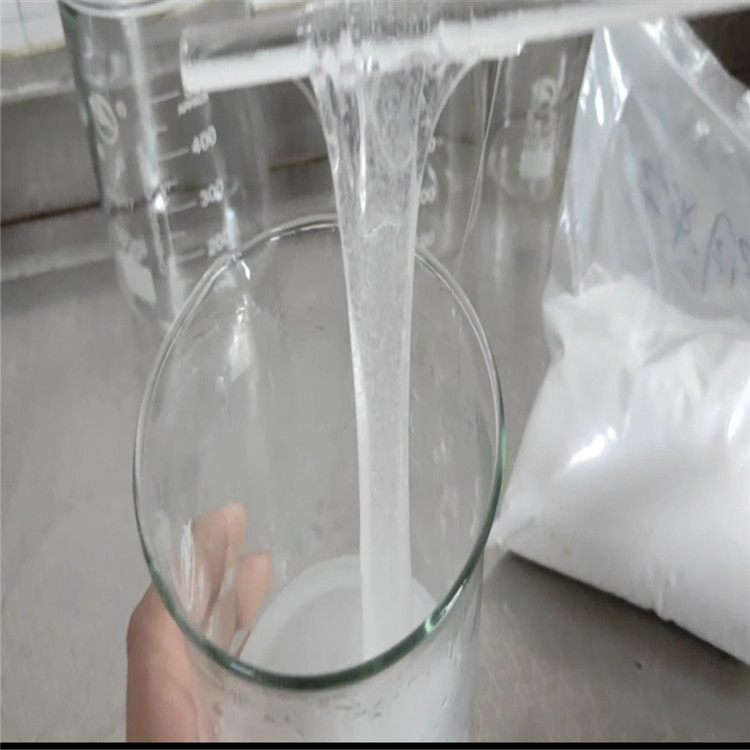 聚丙烯酰胺 聚丙烯酰胺